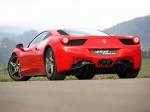 Ferrari 458 Italia 2009 года